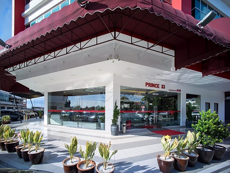 Prince 33 Hotel