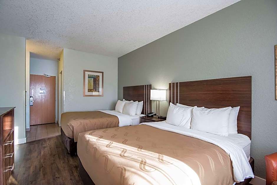 Quality Inn & Suites West