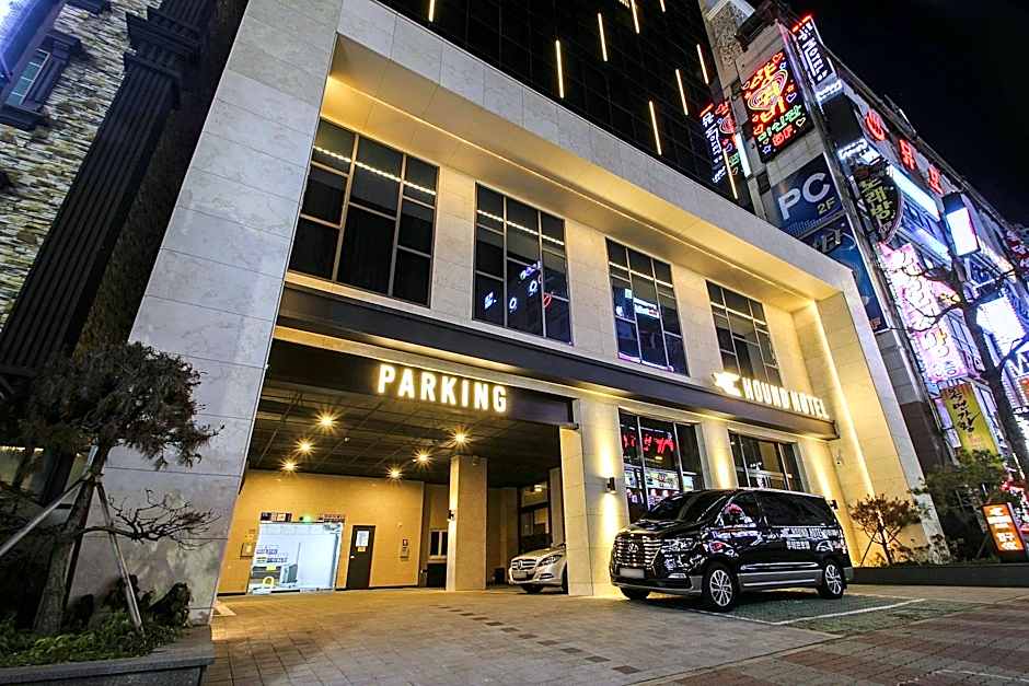 Hound Hotel Changwon - Jinhae Yongwon