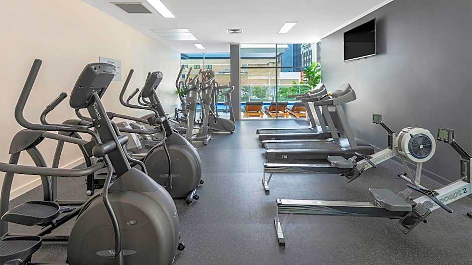 Oaks Brisbane Festival Suites