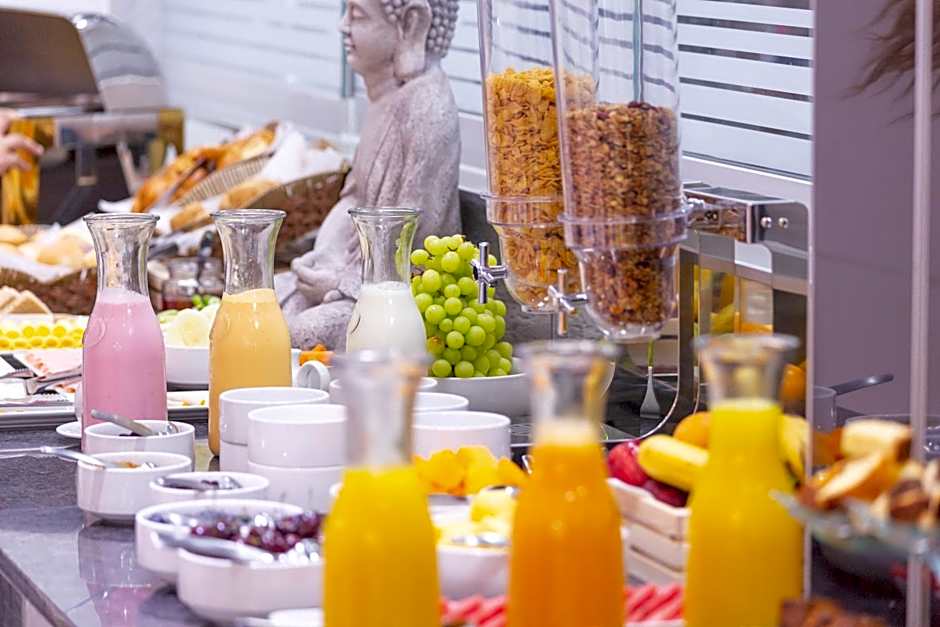 Howard Johnson by Wyndham Lima Miraflores Larco