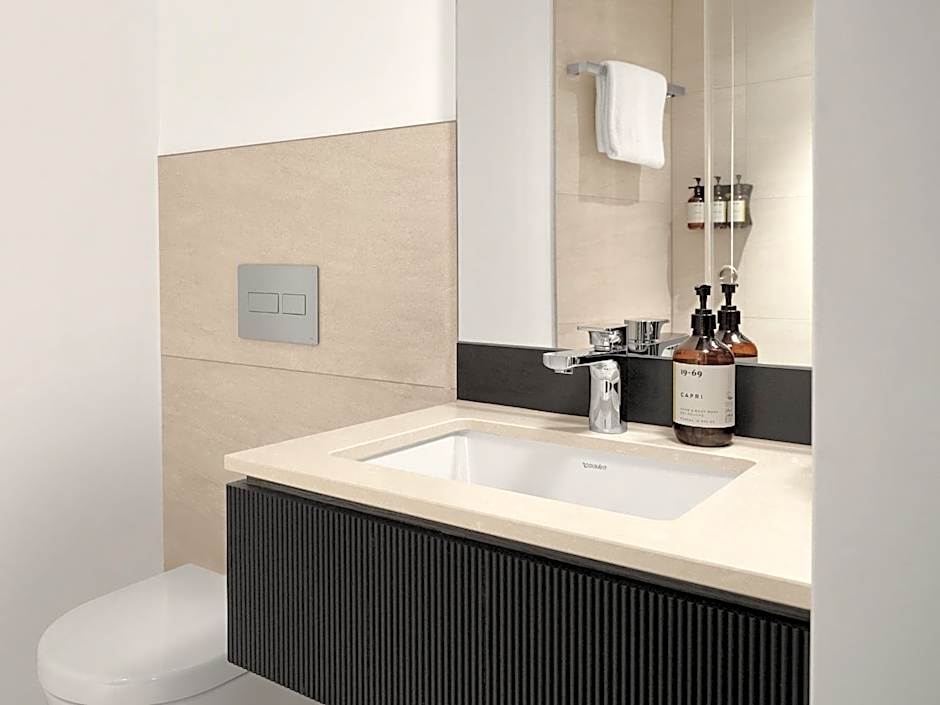 Bob W Munich Old Town