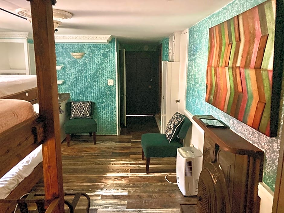 Madame Isabelle's House
