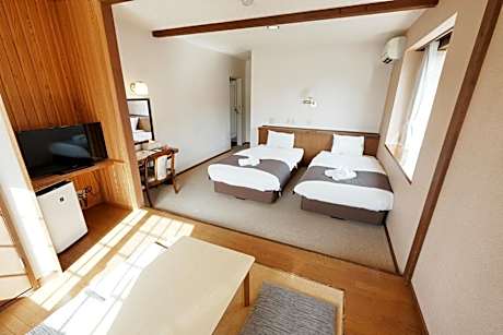 Quadruple Room with Shower