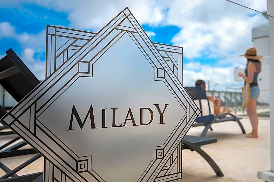 Nemea Appart Hotel Les Hauts de Milady Biarritz