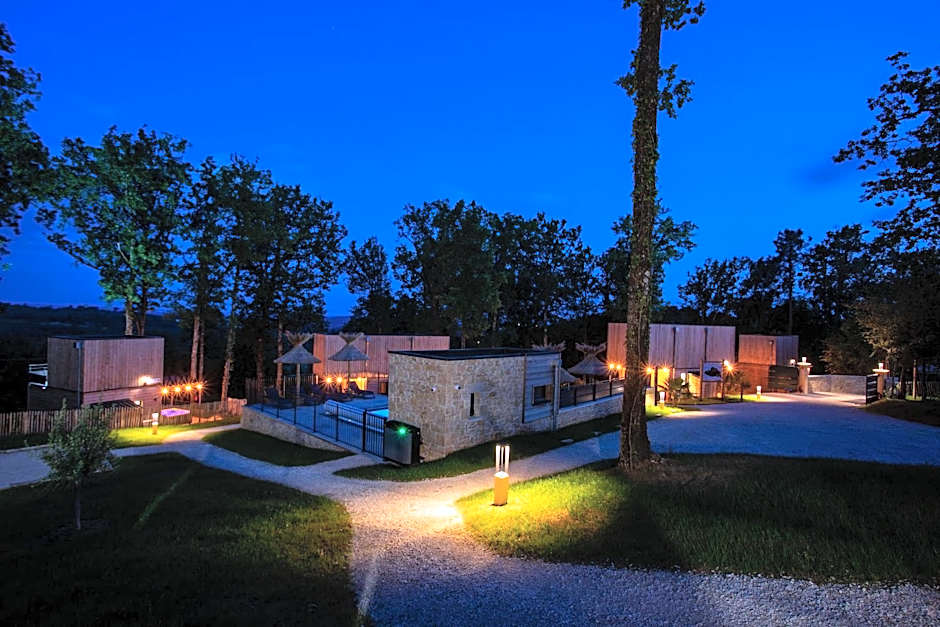 Le domaine du Pech Eternel Sarlat