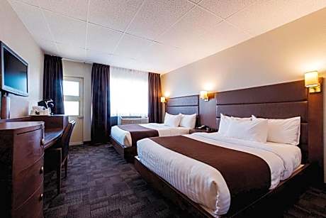 Hotel Continental Centre-Ville