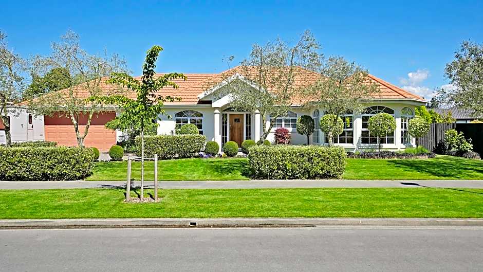 Olive House Bed and Breakfast