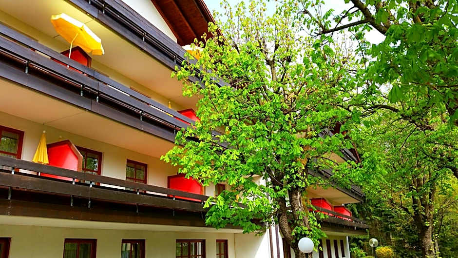 Appartment-Hotel-Hölzl