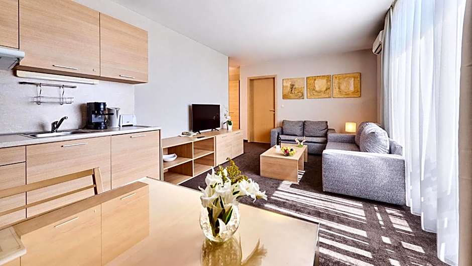 Lucky Bansko Aparthotel SPA & Relax