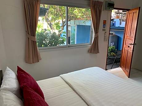 Double Room with Garden View