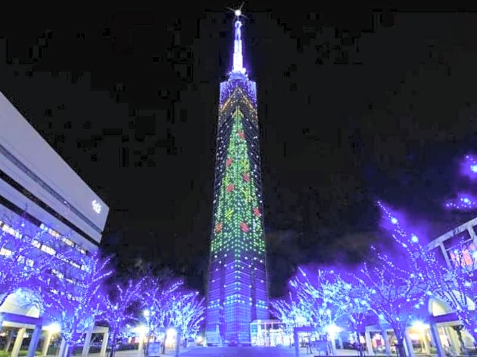 Mars Garden Hotel Hakata