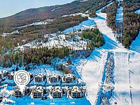 Person holiday home in Noresund