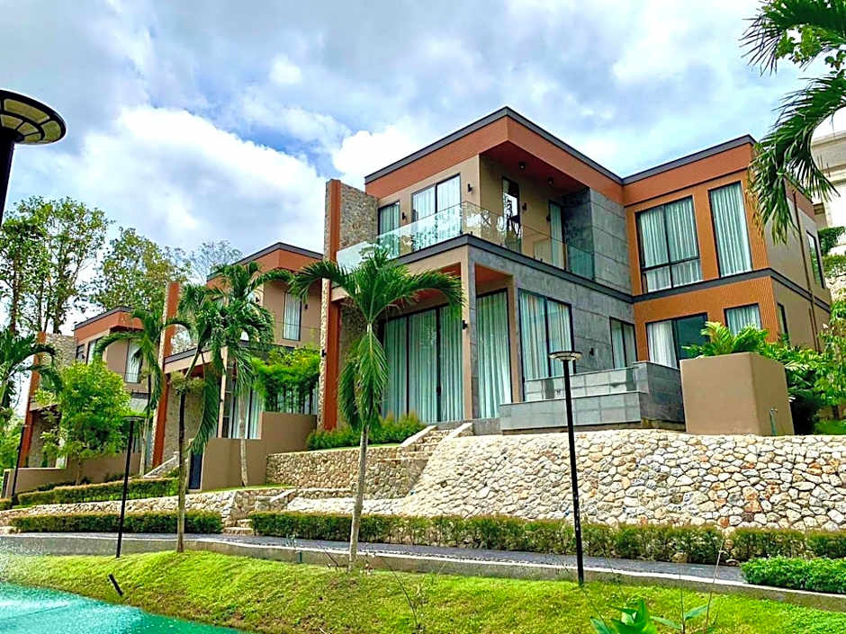 Villa Menara Bang Tao