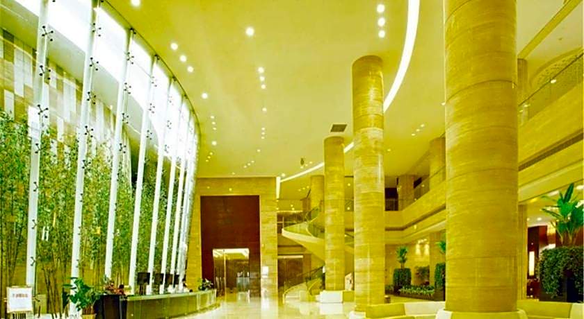 Baiyun Int'L Convention Centre Hotel