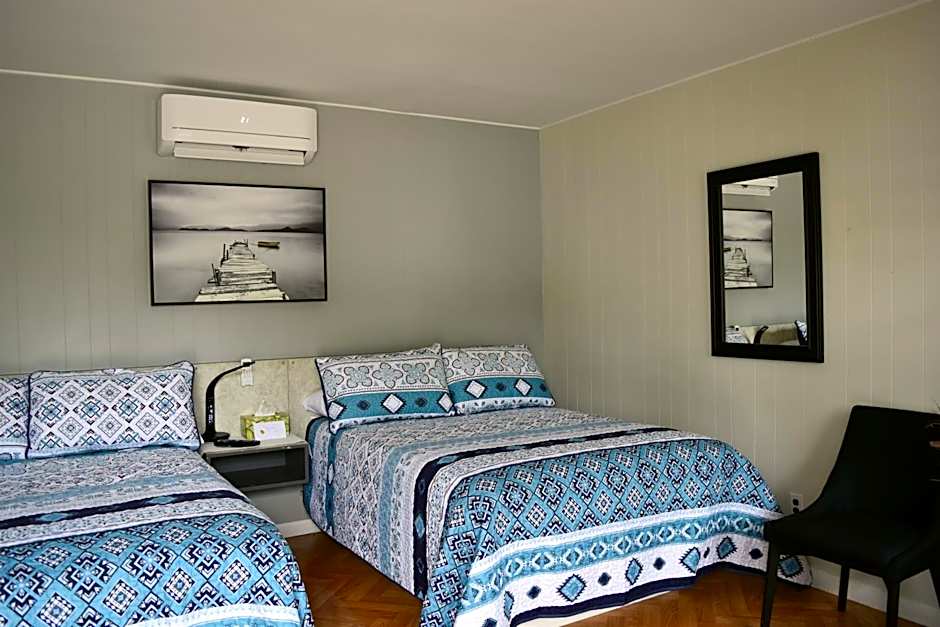 Motel de L'Anse et Camping Rimouski