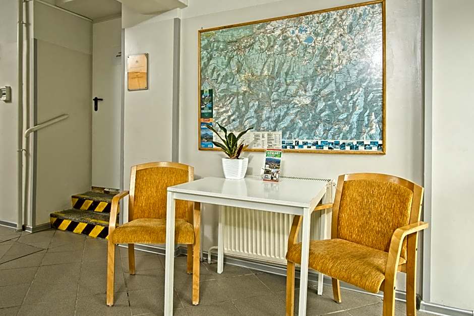 Ośrodek WOJKÓW Kowary koło Karpacza