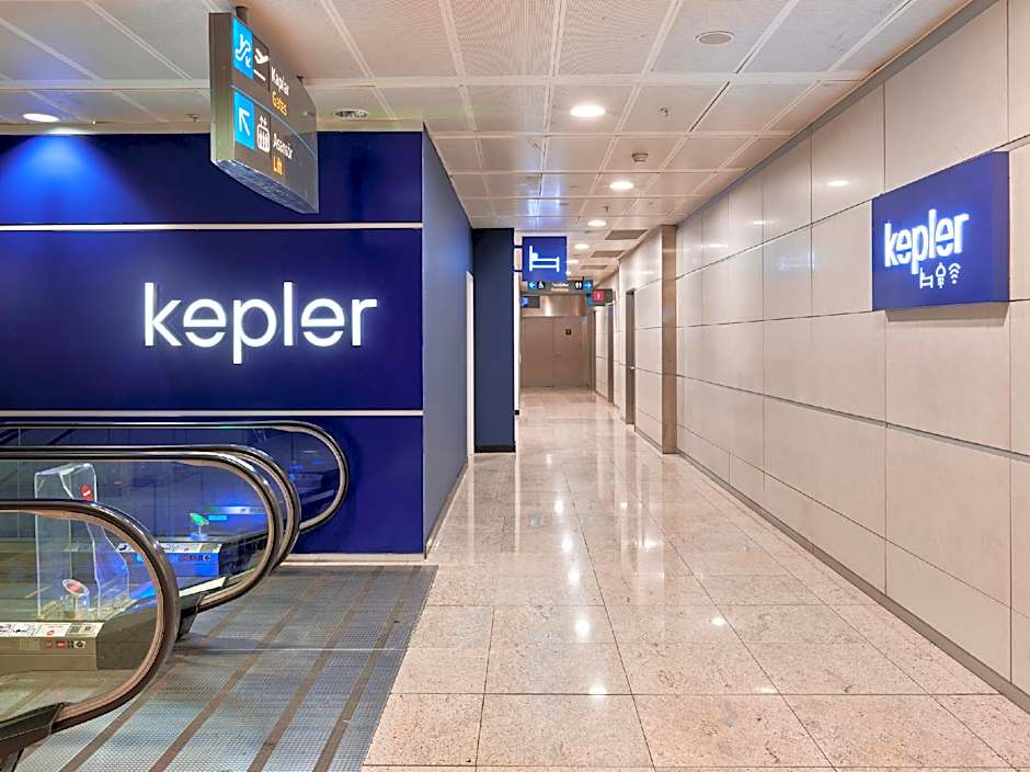 Kepler Club Sabiha Gökçen Airport - International Transit Area