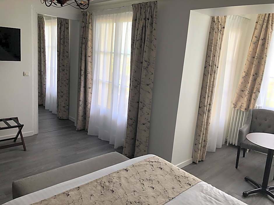 Hôtel Windsor Contact Hôtel