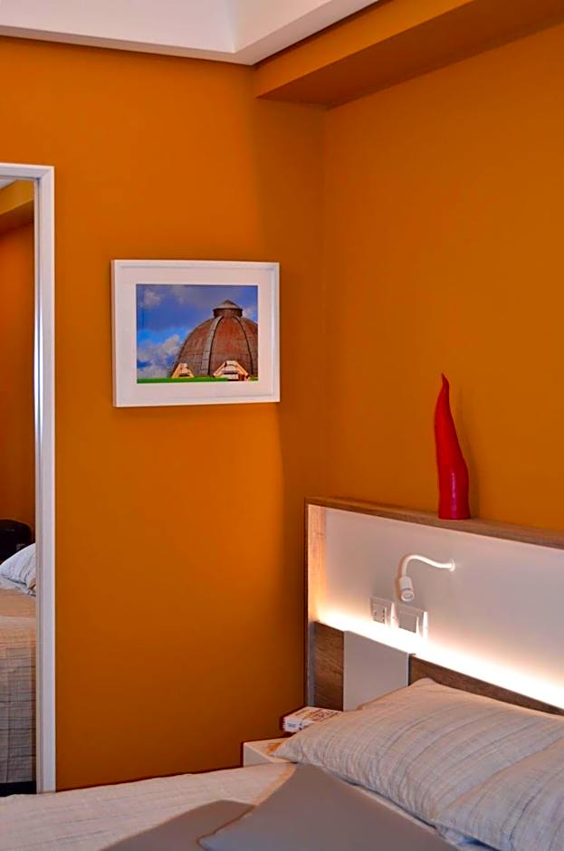Bed In Centro