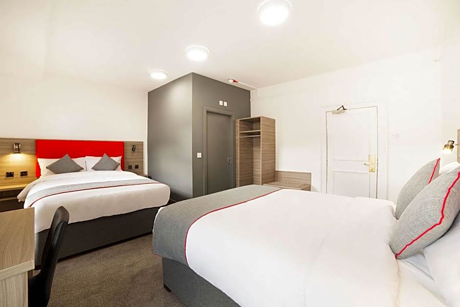 The Connaught Hotel Wolverhampton