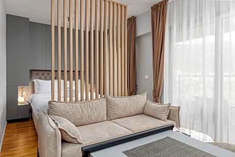 Sea Skyline Studio with Terrace
