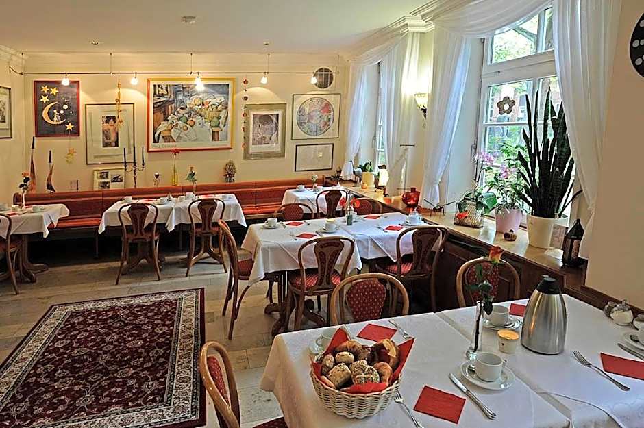 Hotel St. Georg Garni