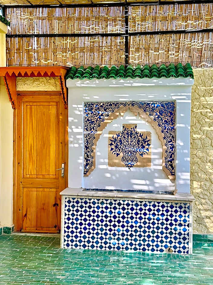 Riad Damia Suite &Spa