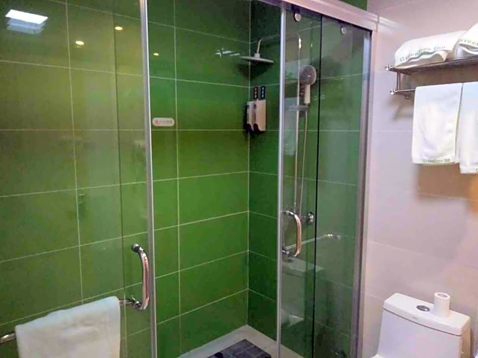 GreenTree Inn Yancheng Dongtai Fuan Town Express Hotel