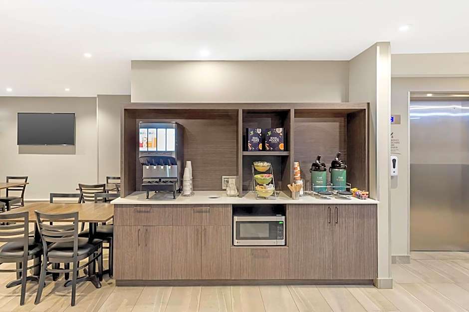 Quality Inn Centre-Ville