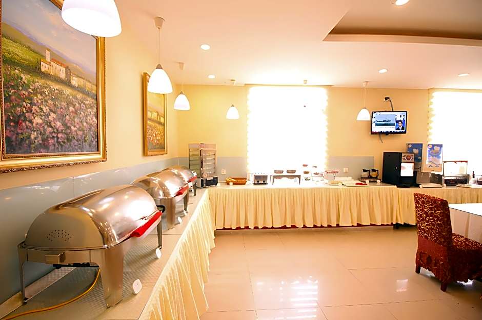 Hanting Hotel Nanchang Railway Station