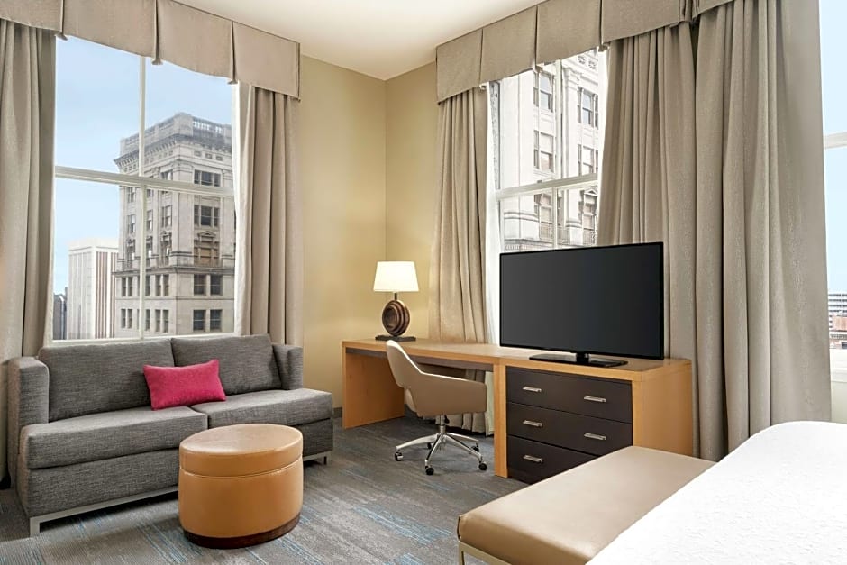 Hampton Inn By Hilton New Orleans-Downtown