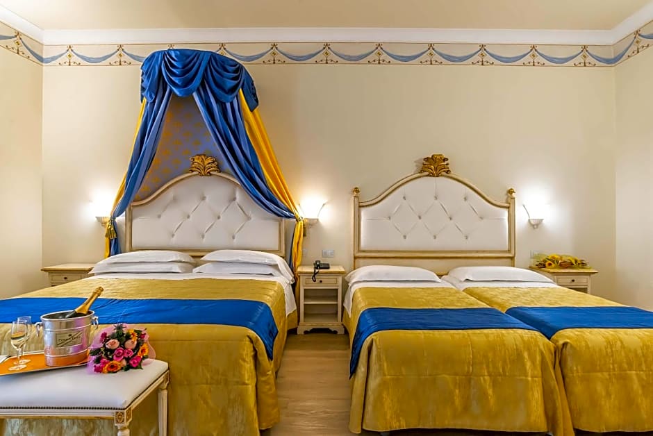 Porta Faenza Hotel