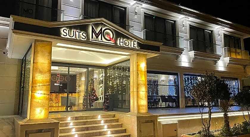 MQ Hotel Suites & SPA