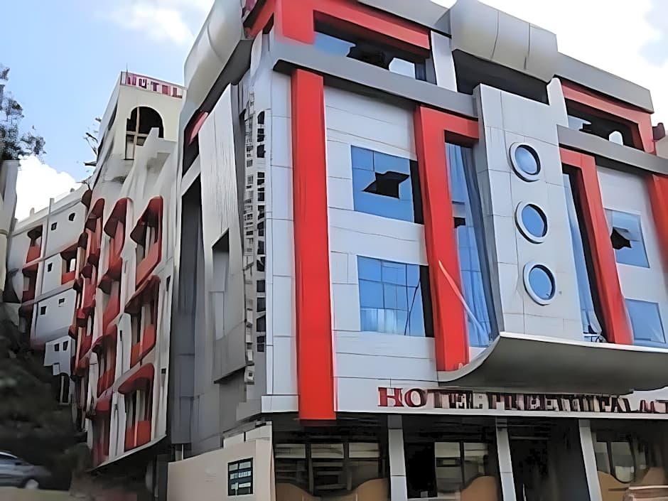 Hotel Preethi Palace