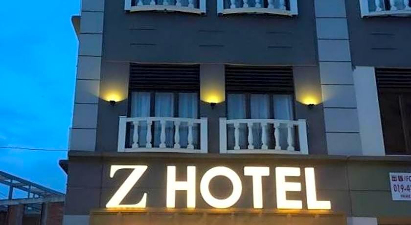 Z Hotel Ipoh