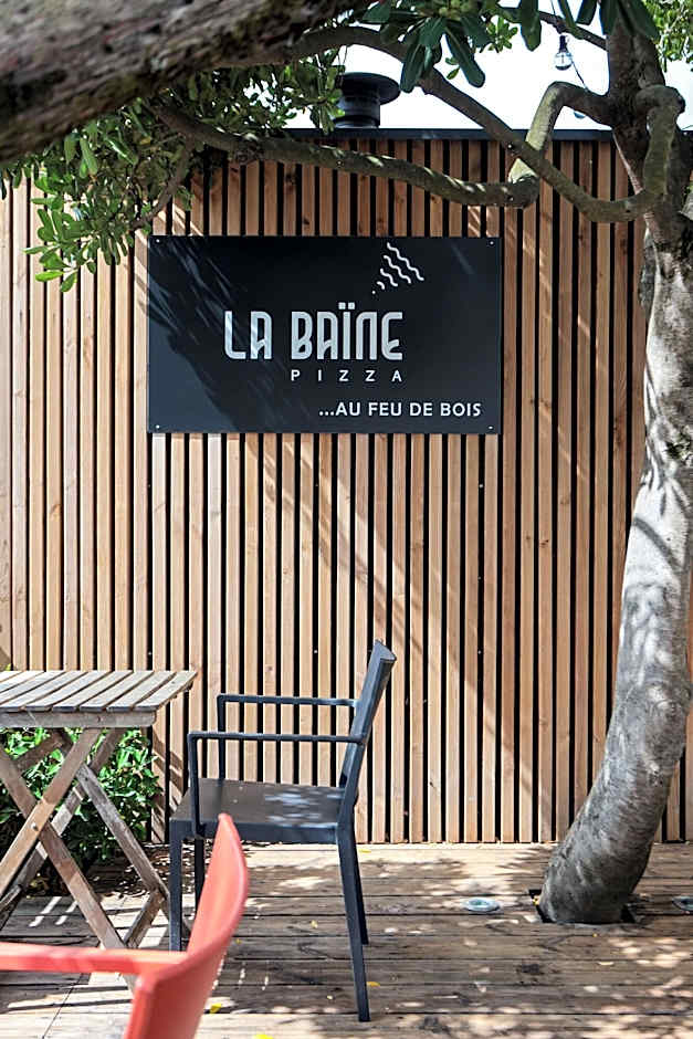 Logis Hotel De La Baine