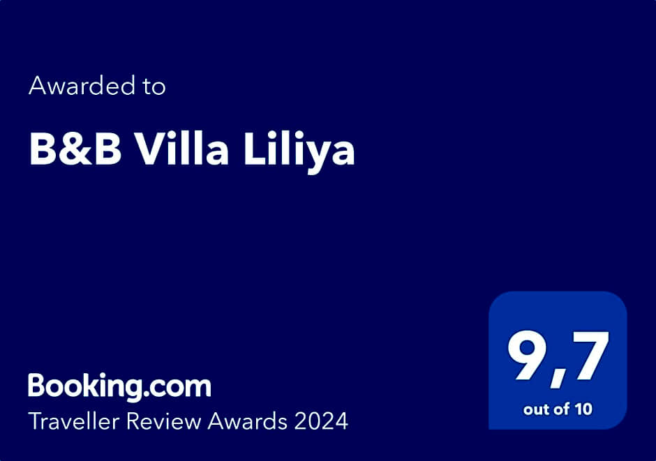B&B Villa Liliya