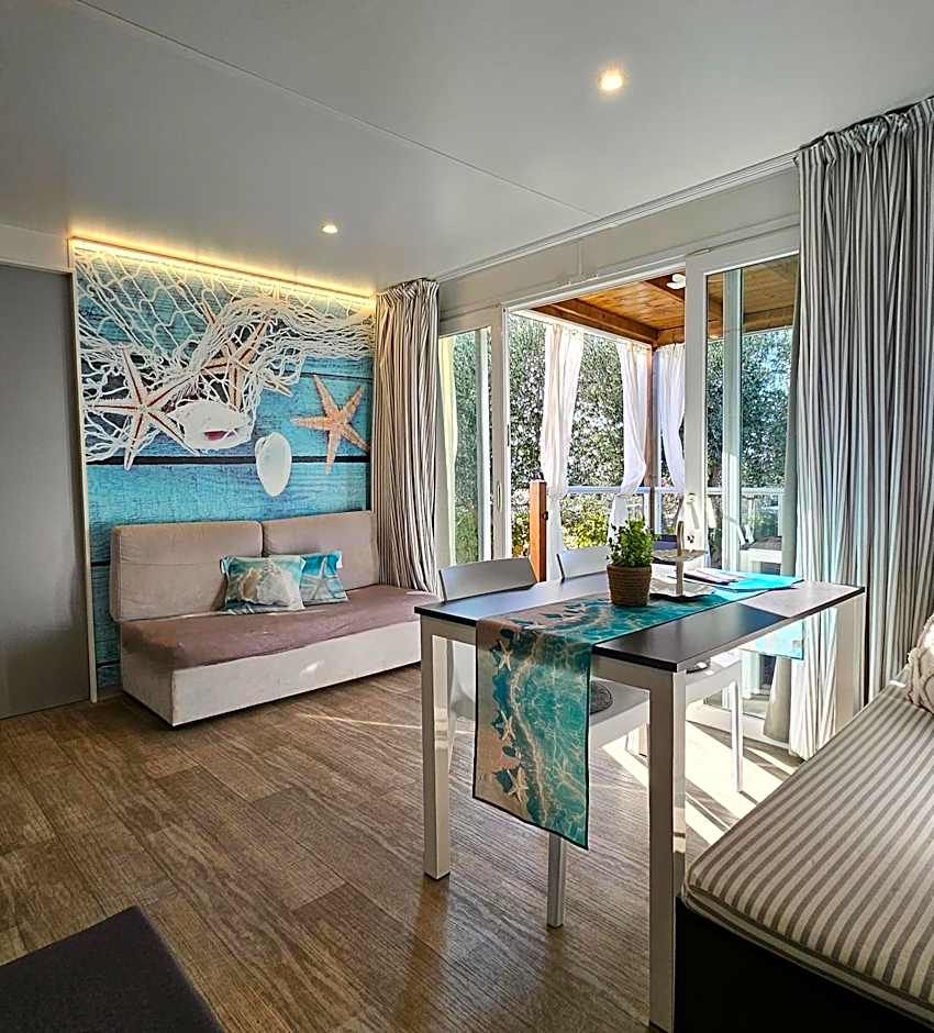 Mobile House 4 you, Murter - Slanica