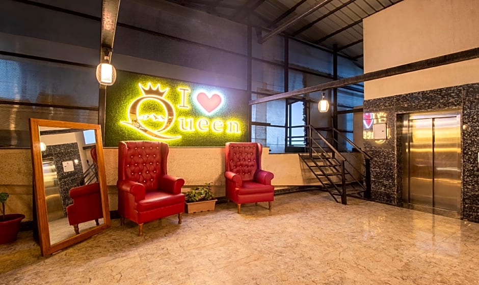 Treebo Premium Queen Of Hills Near Mall Road