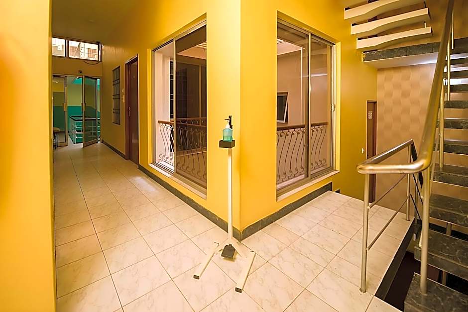 Hotel Surya Residency