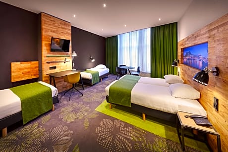 family standard room