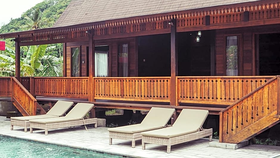 Madaira Villa Senggigi