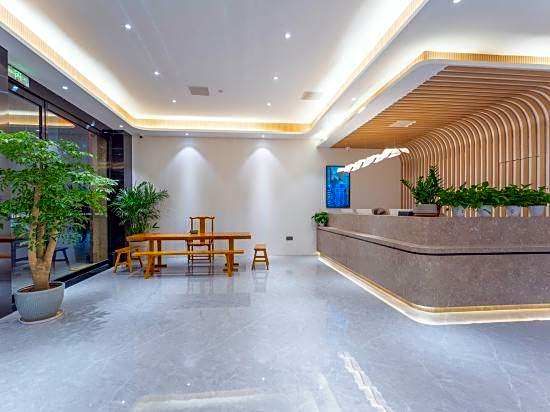 Yisu Hotel (Cixi Guanhaiwei Branch)