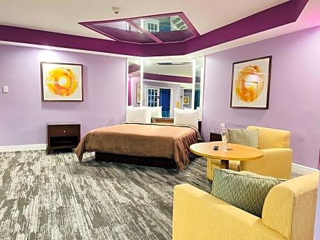 Romance Suite Private Pool
