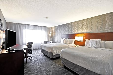 Queen Room with Two Queen Beds
