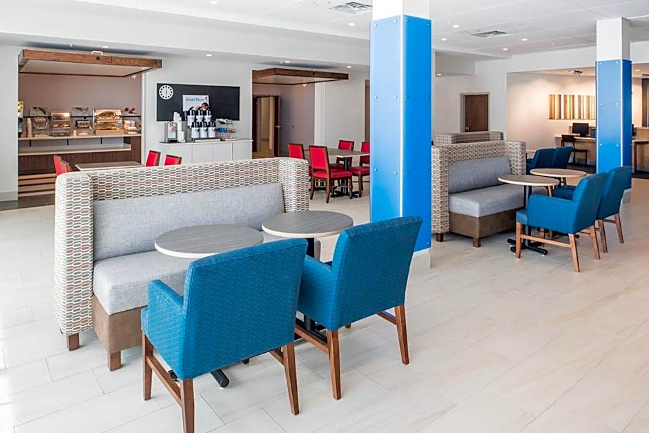 Holiday Inn Express & Suites Ruston By IHG