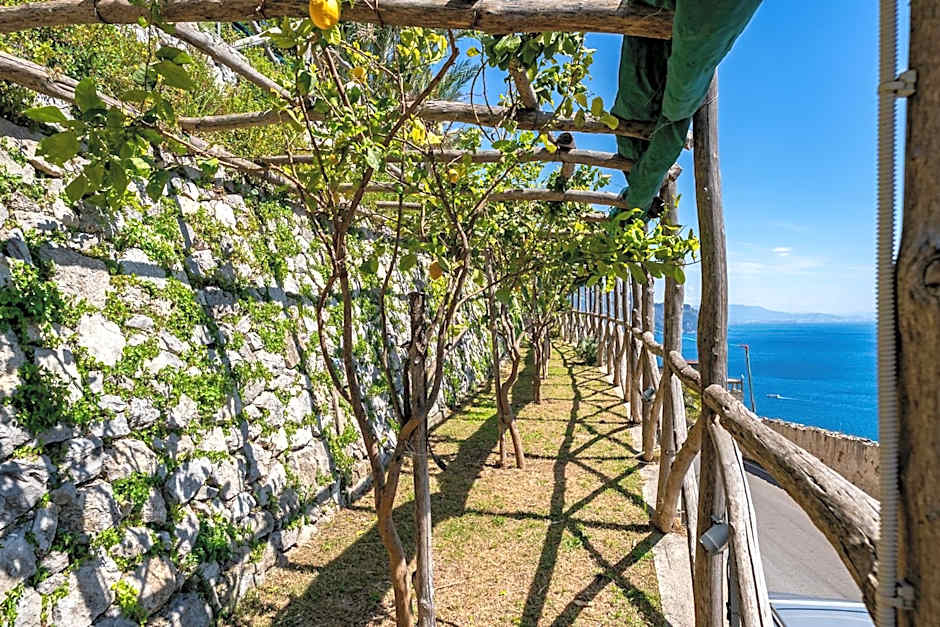 Villa Foglia Amalfi