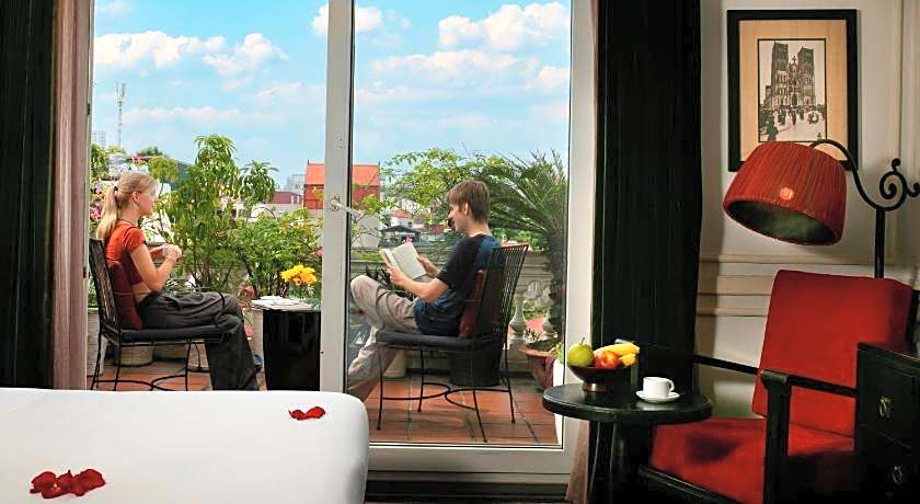 Hanoi Boutique Hotel & Spa