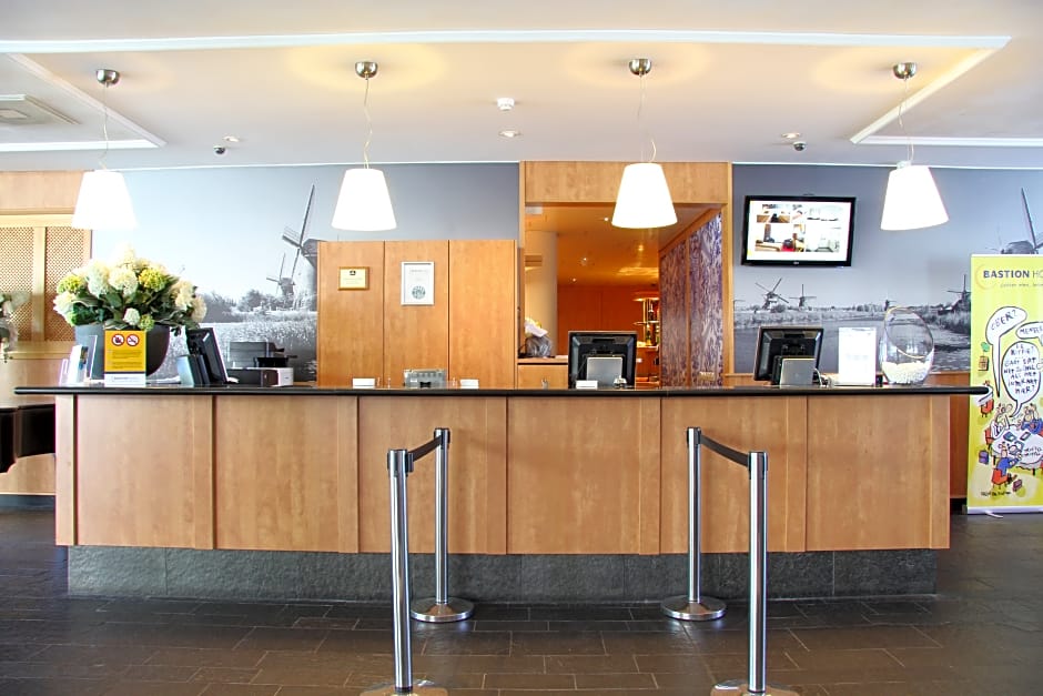 Best Western Plus Amsterdam Airport Hotel